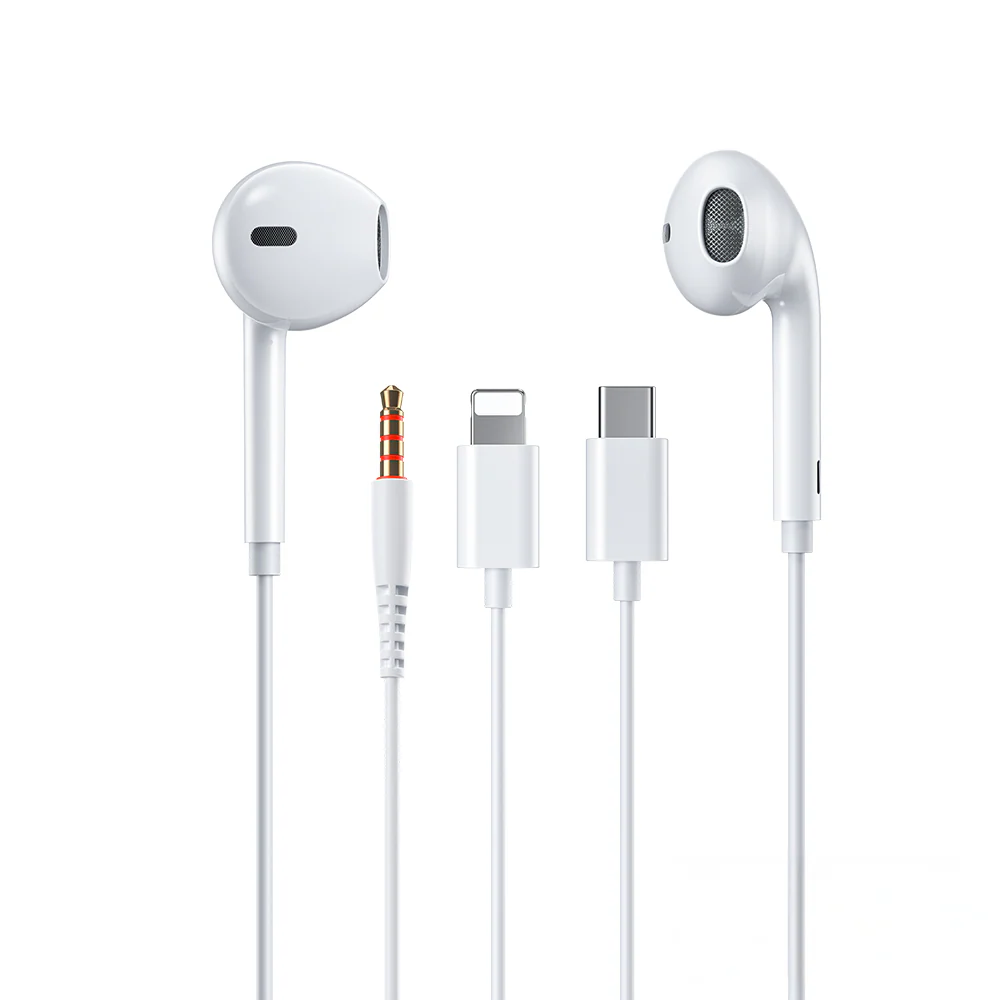 Наушники проводные Category